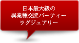 日本最大級の異業種交流パーティーラグジュアリー